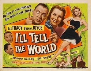 I'll Tell the World (1945)
