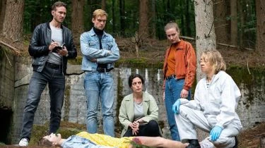Tatort: Der Herr des Waldes (2021) [TV epizoda]