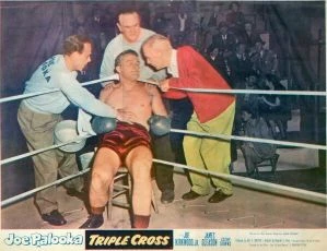 Joe Palooka in Triple Cross (1951)