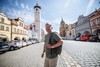 V karavanu po Česku: Plzeňský kraj (2021) [TV epizoda]