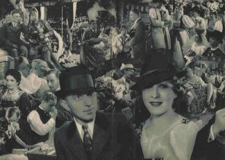 U bílého koníčka (1935)