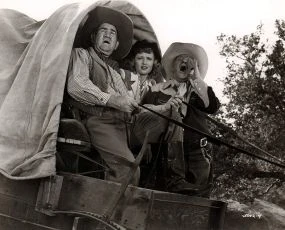 Jiggs and Maggie Out West (1950)