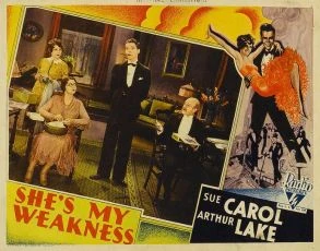 She's My Weakness (1930)