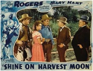 Shine on Harvest Moon (1938)