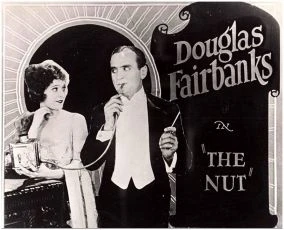 The Nut (1921)