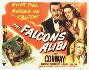 The Falcon's Alibi (1946)