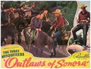 Outlaws of Sonora (1938)