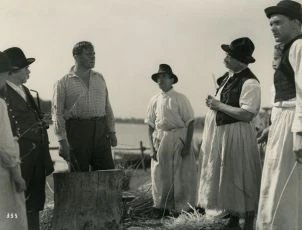 Kálmán Rózsahegyi, Árpád Lehotay, István Bársony, Ferenc Szécsi