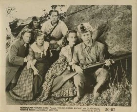 Young Daniel Boone (1950)