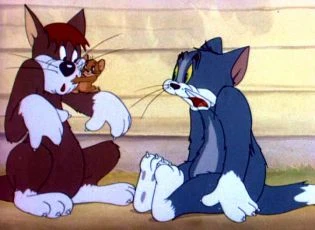 Trpící kočka (1943) [TV epizoda]