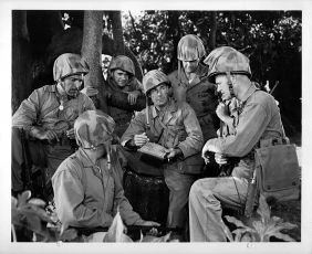 Gung ho!: Ofenzíva v Pacifiku (1943)