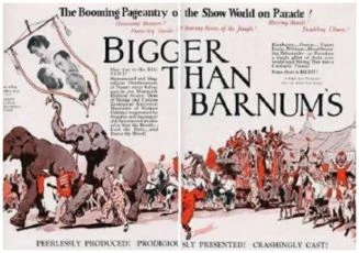 Bigger Than Barnum's (1926)