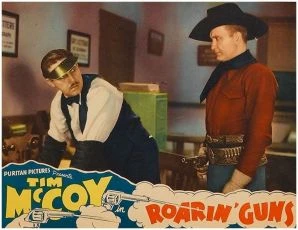 Roarin' Guns (1936)