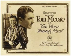 Go West, Young Man (1918)