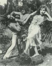 Tarzanův syn (1920)