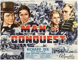 Man of Conquest (1939)