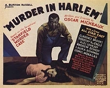 Murder in Harlem (1935)