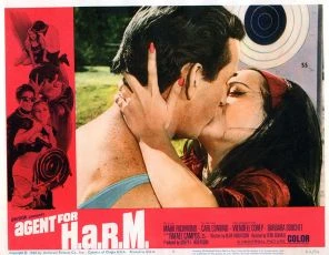 Agent for H.A.R.M. (1966)