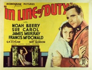 In Line of Duty (1931)