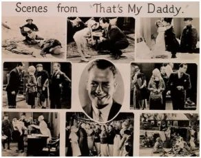 That's My Daddy (1928)