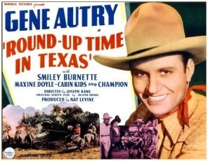 Round-Up Time in Texas (1937)