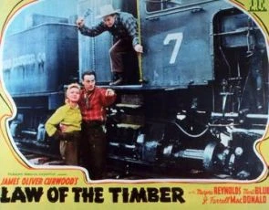 Law of the Timber (1941)