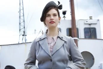 The Guernsey Literary and Potato Peel Pie Society (2018)