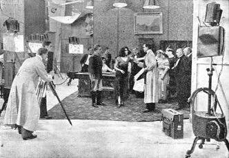 Die Filmprimadonna (1913)