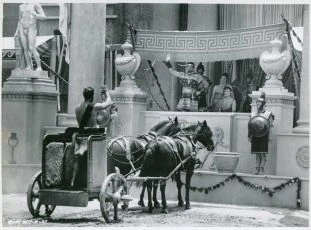 The Three Stooges Meet Hercules (1962)