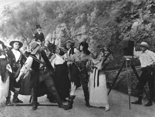 Zapatas Bande (1914)