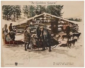 The Golden Snare (1921)