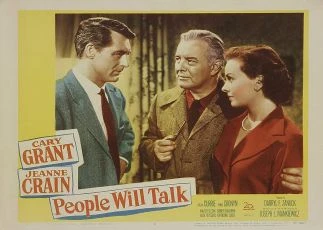 Lidé budou pomlouvat (1951)