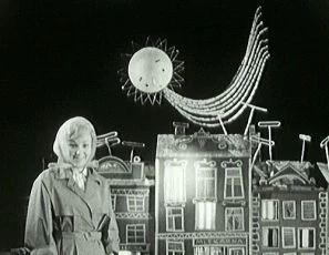 Kluk a kometa (1964) [TV film]
