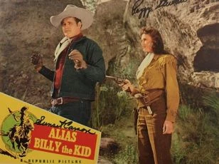Alias Billy the Kid (1946)