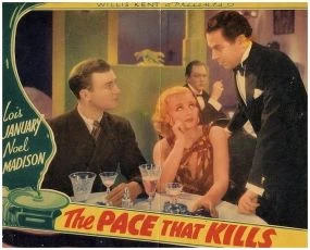 The Pace That Kills (1935)