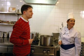 Jolana Voldánová kuchařkou (2010) [TV film]