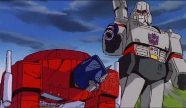 Transformers G1: Film (1986)