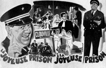 Veselá věznice (1956)
