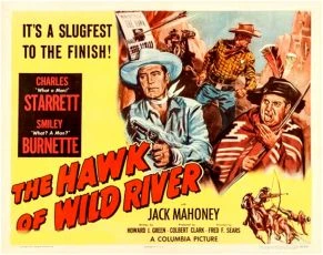 The Hawk of Wild River (1952)