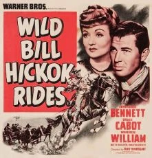 Wild Bill Hickok Rides (1942)