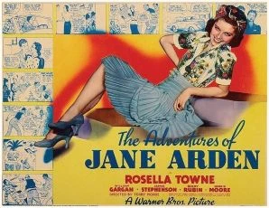 The Adventures of Jane Arden (1939)