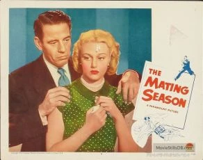 The Mating Season (1951)