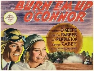 Burn 'Em Up O'Connor (1939)