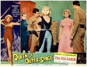 Queen of Outer Space (1958)