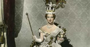 Královna Viktorie (1954)