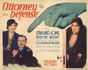 Attorney for the Defense (1932)