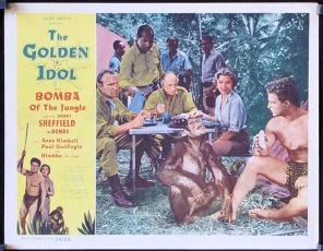 The Golden Idol (1954)