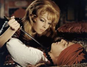 Angelika a král (1965)