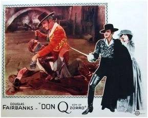 Don Q, Son of Zorro (1925)