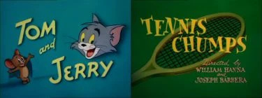 Tenisový šampionát (1949) [TV epizoda]